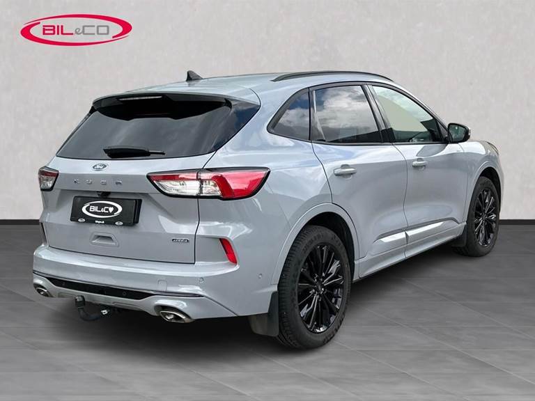 Ford Kuga 2,5 Plugin-hybrid Graphite Tech CVT 225HK 5d Trinl. Gear