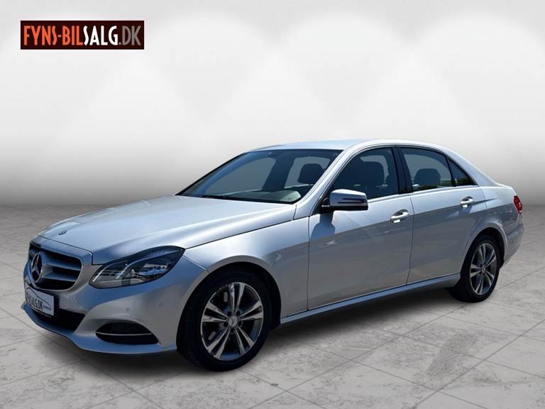 Mercedes E350 d 3,0 Bluetec 9G-Tronic 252HK 9g Aut.