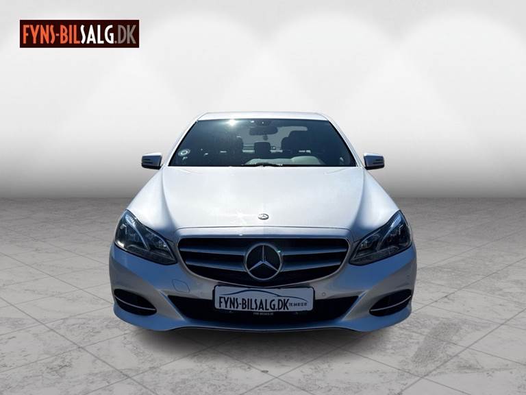 Mercedes E350 d 3,0 Bluetec 9G-Tronic 252HK 9g Aut.