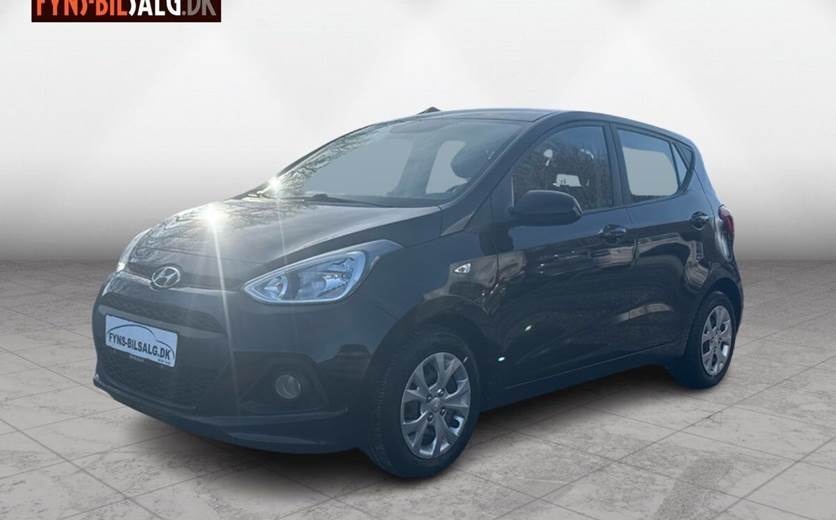 Hyundai i10 1,0 Go Air 66HK 5d