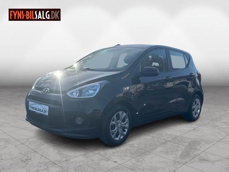 Hyundai i10 1,0 Go Air 66HK 5d