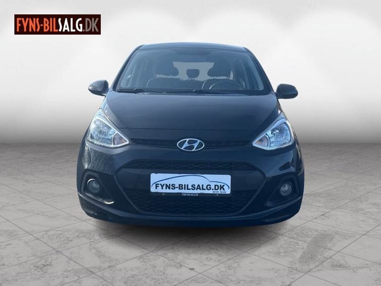 Hyundai i10 1,0 Go Air 66HK 5d