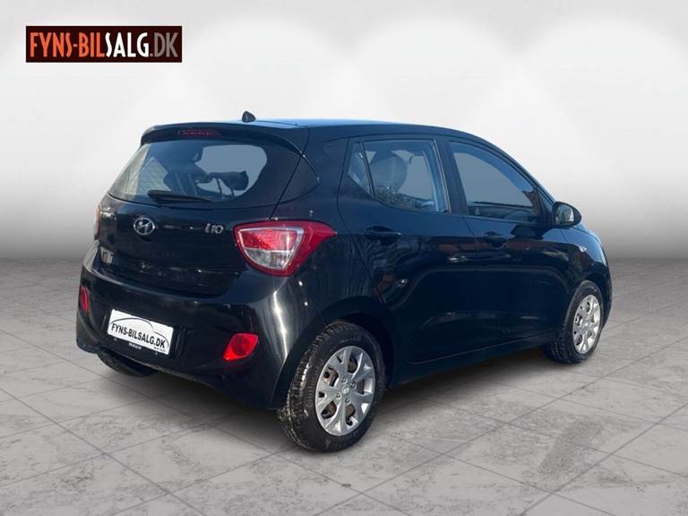 Hyundai i10 1,0 Go Air 66HK 5d