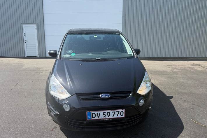 Sort Ford S-MAX fra 2012