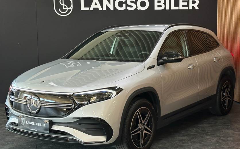 Mercedes EQA250 AMG Line