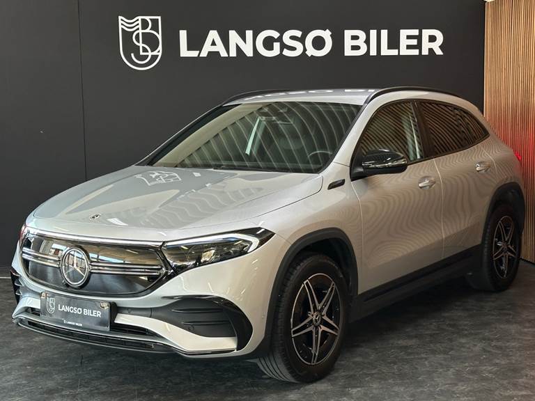 Mercedes EQA250 AMG Line
