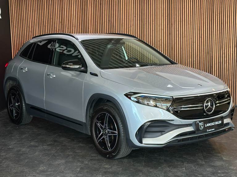 Mercedes EQA250 AMG Line