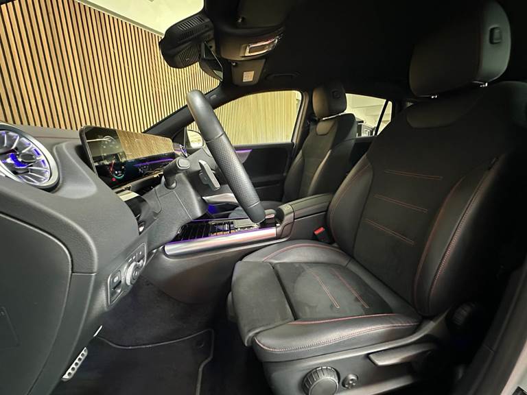 Mercedes EQA250 AMG Line