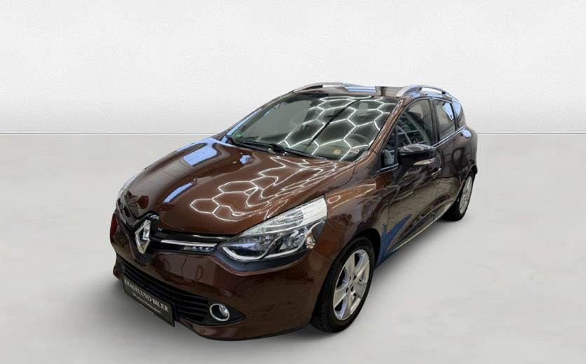 Renault Clio IV 0,9 TCe 90 Dynamique Sport Tourer