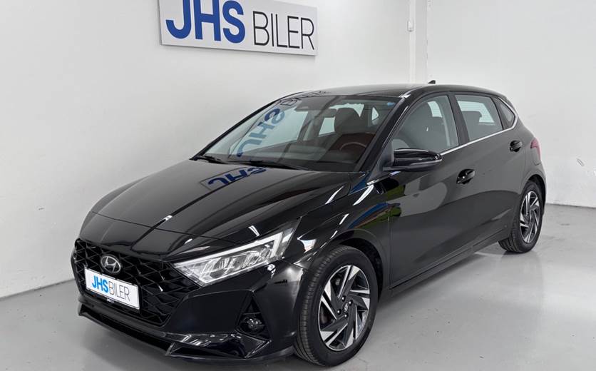 Hyundai i20 1,0 T-GDi Advanced