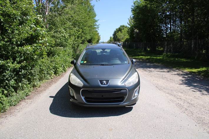 undefined Peugeot 308 fra 2010
