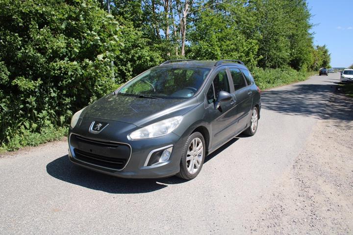 undefined Peugeot 308 fra 2010