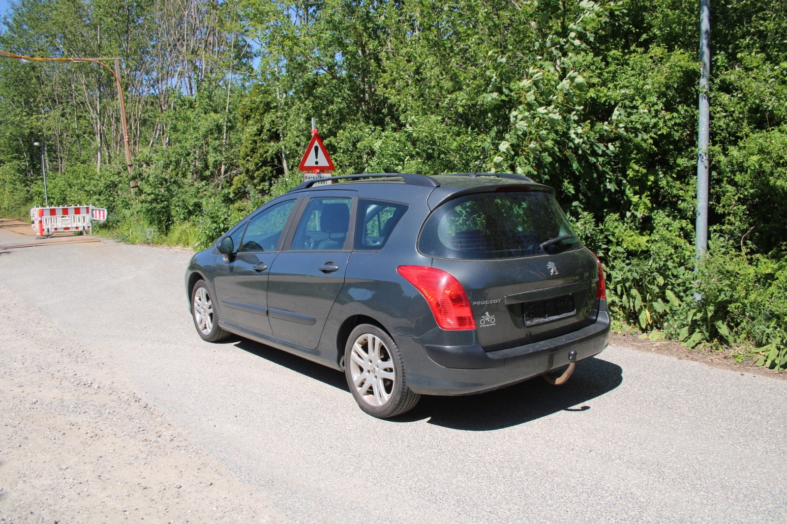 undefined Peugeot 308 fra 2010