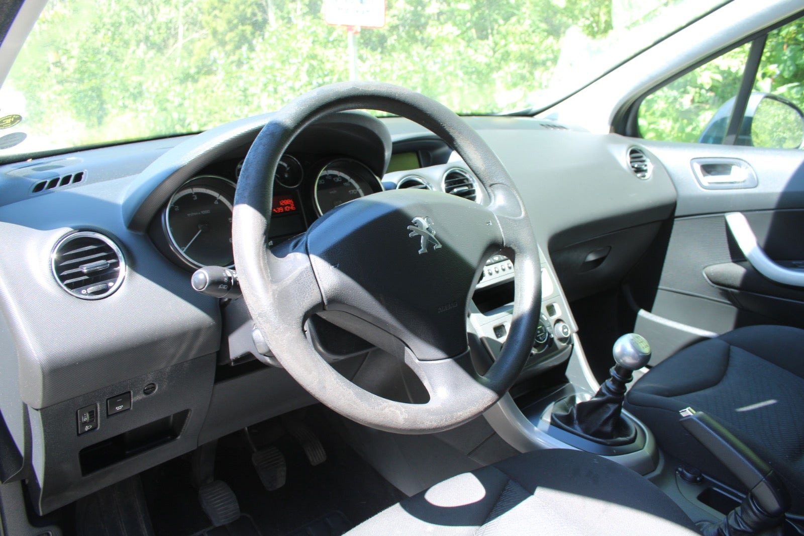 undefined Peugeot 308 fra 2010