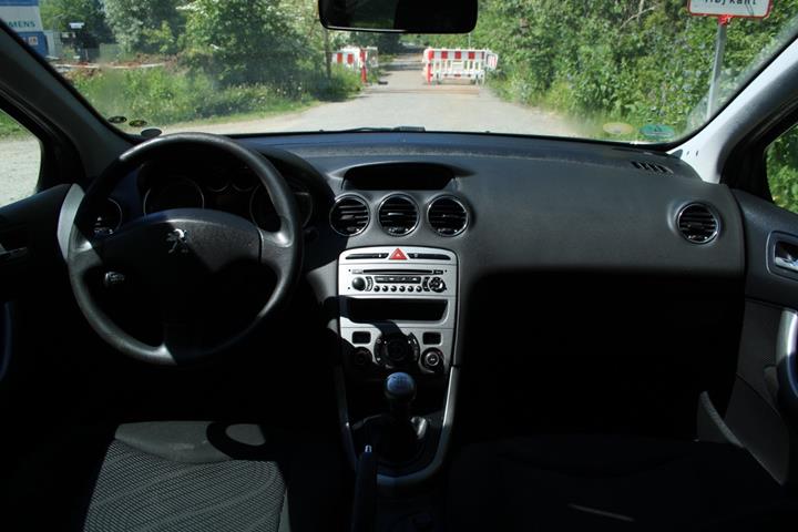 undefined Peugeot 308 fra 2010