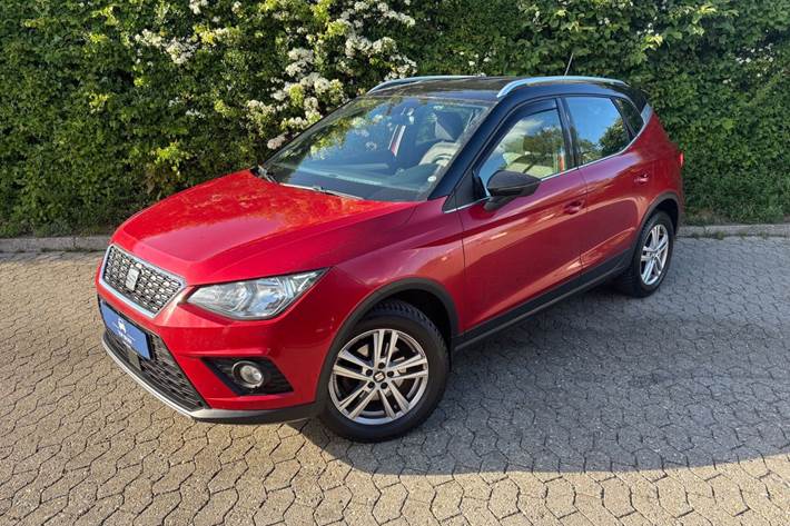 undefined Seat Arona fra 2018