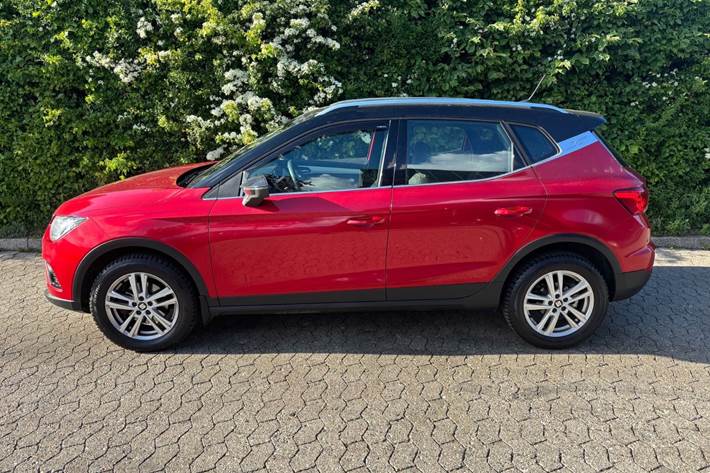 undefined Seat Arona fra 2018