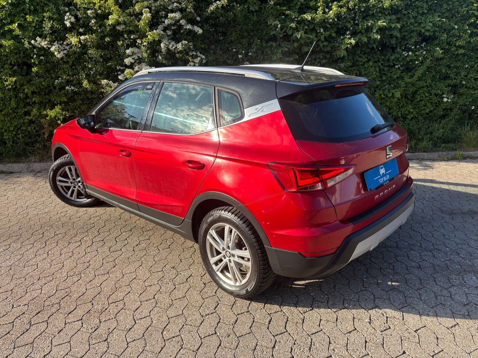undefined Seat Arona fra 2018