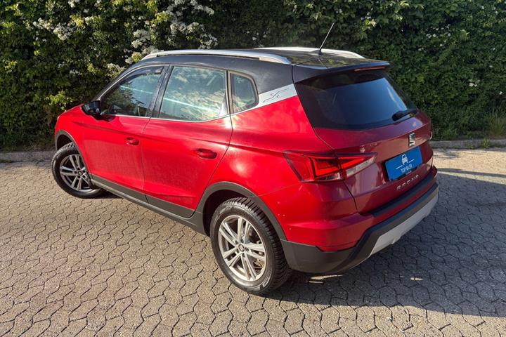 undefined Seat Arona fra 2018