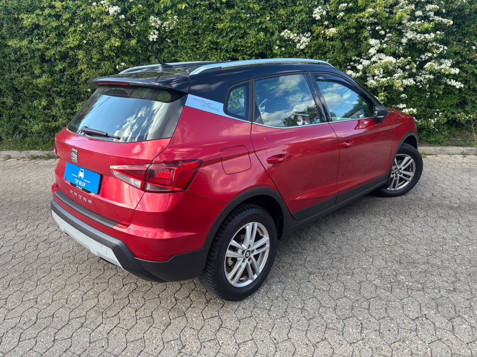 undefined Seat Arona fra 2018