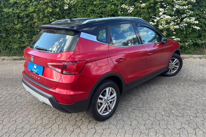 undefined Seat Arona fra 2018