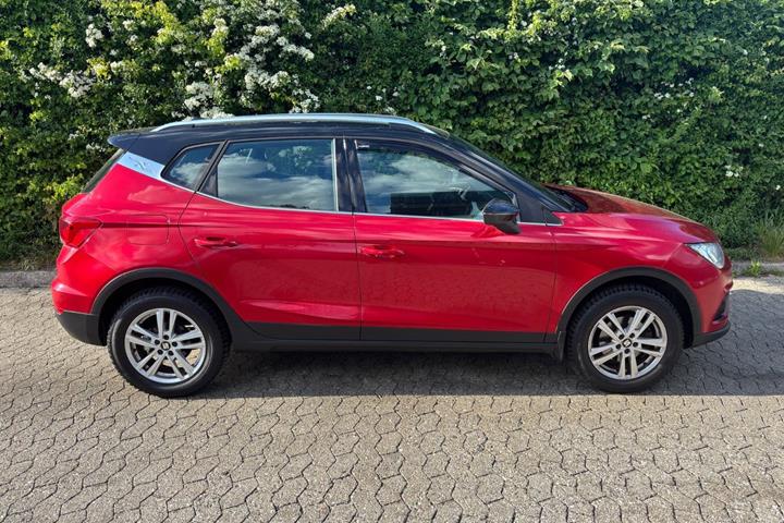 undefined Seat Arona fra 2018