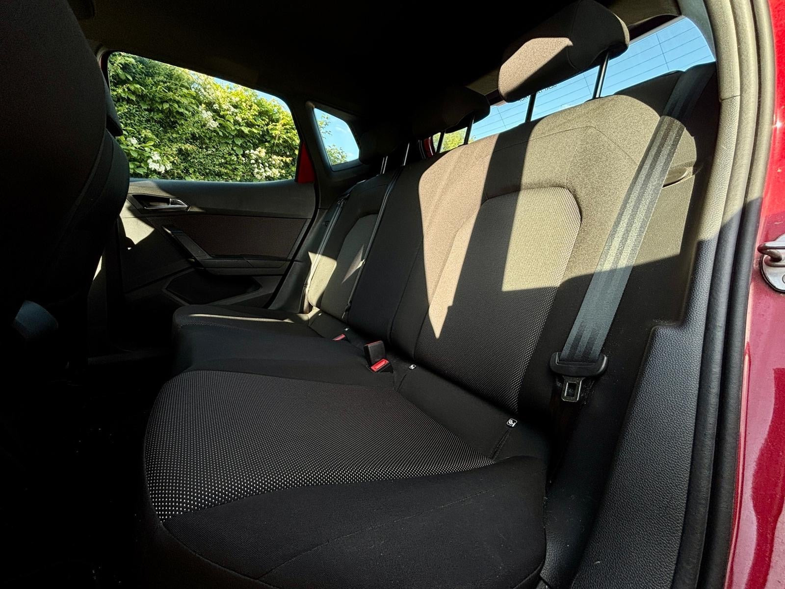 undefined Seat Arona fra 2018