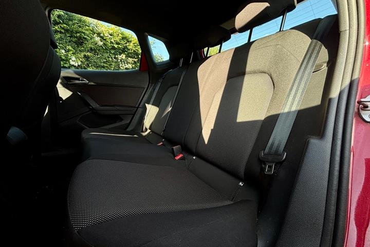 undefined Seat Arona fra 2018