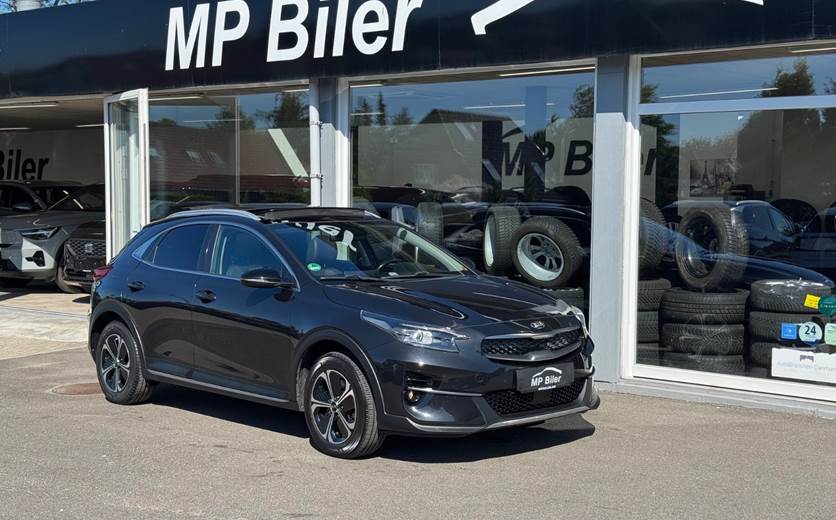Kia XCeed 1,6 PHEV Upgrade+ DCT