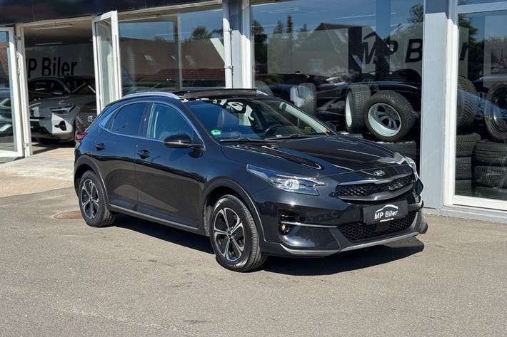 Sort Kia XCeed fra 2020