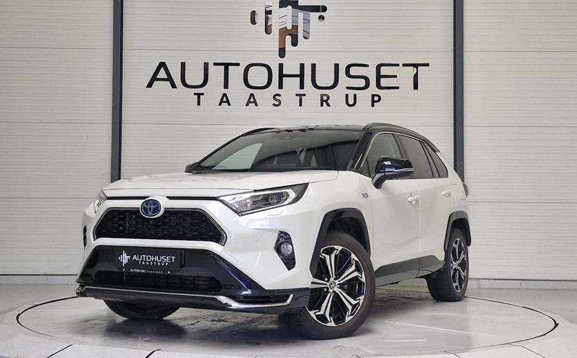Toyota RAV4 2,5 Plug-in Hybrid H3 Style AWD-i