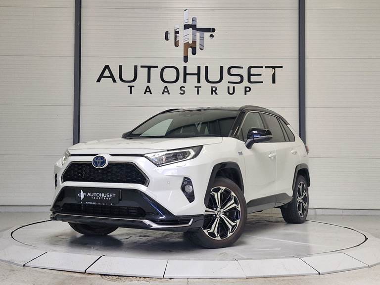 Toyota RAV4 2,5 Plug-in Hybrid H3 Style AWD-i