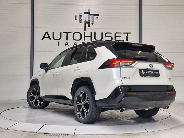 Toyota RAV4 2,5 Plug-in Hybrid H3 Style AWD-i