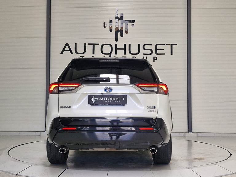Toyota RAV4 2,5 Plug-in Hybrid H3 Style AWD-i