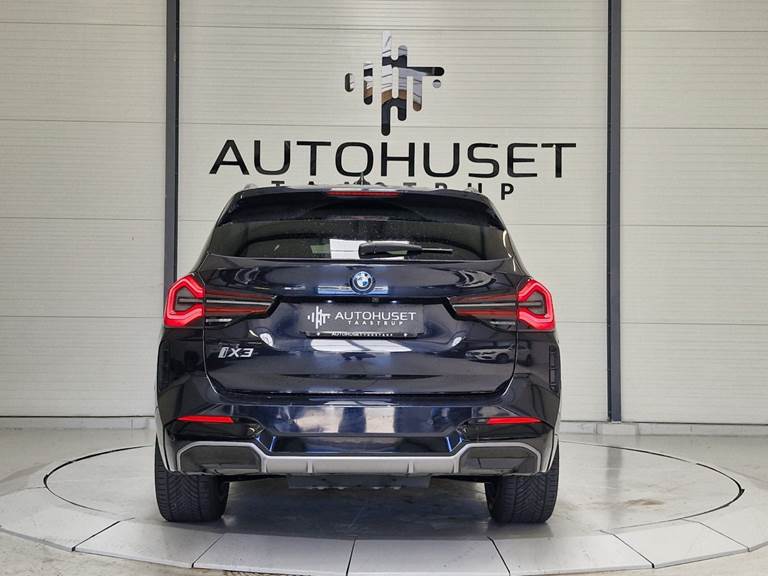 BMW iX3 Charged Plus M-Sport