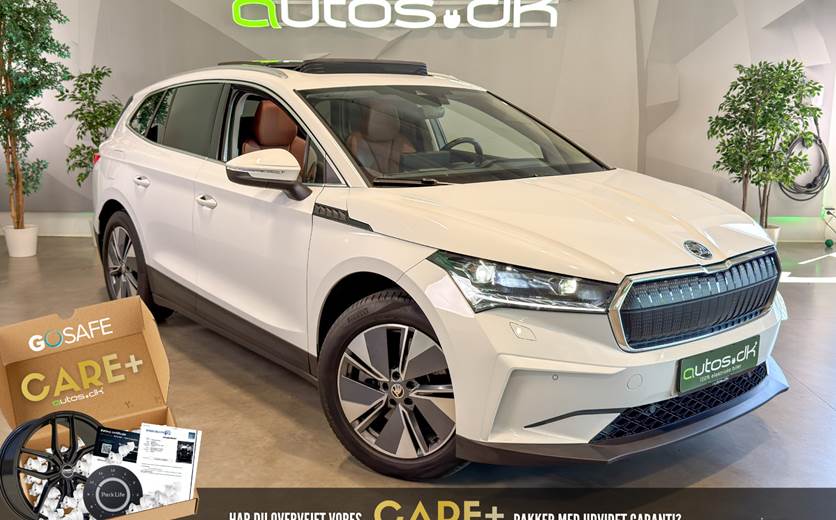 Skoda Enyaq 80 iV ecoSuite