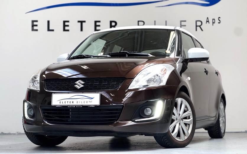 Suzuki Swift 1,2 Dualjet Action