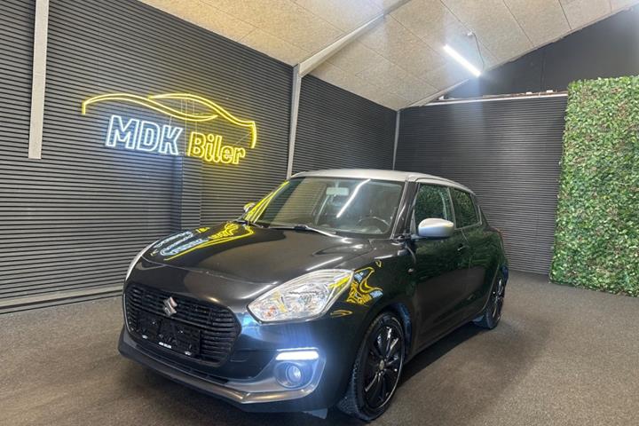 undefined Suzuki Swift fra 2017