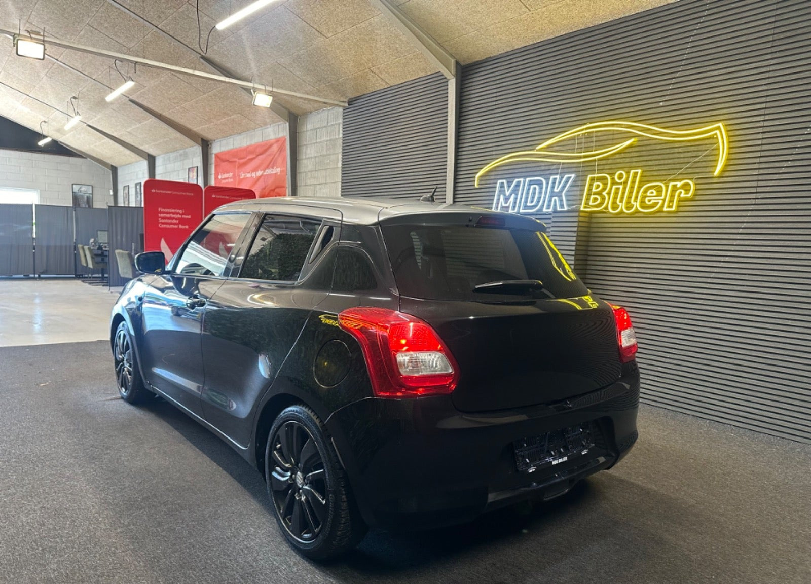 undefined Suzuki Swift fra 2017