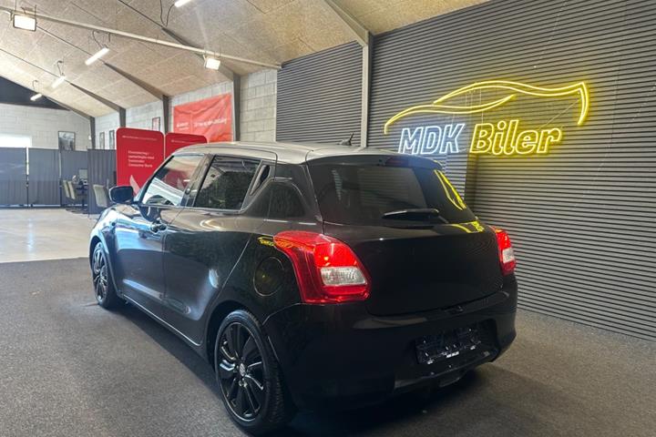 undefined Suzuki Swift fra 2017