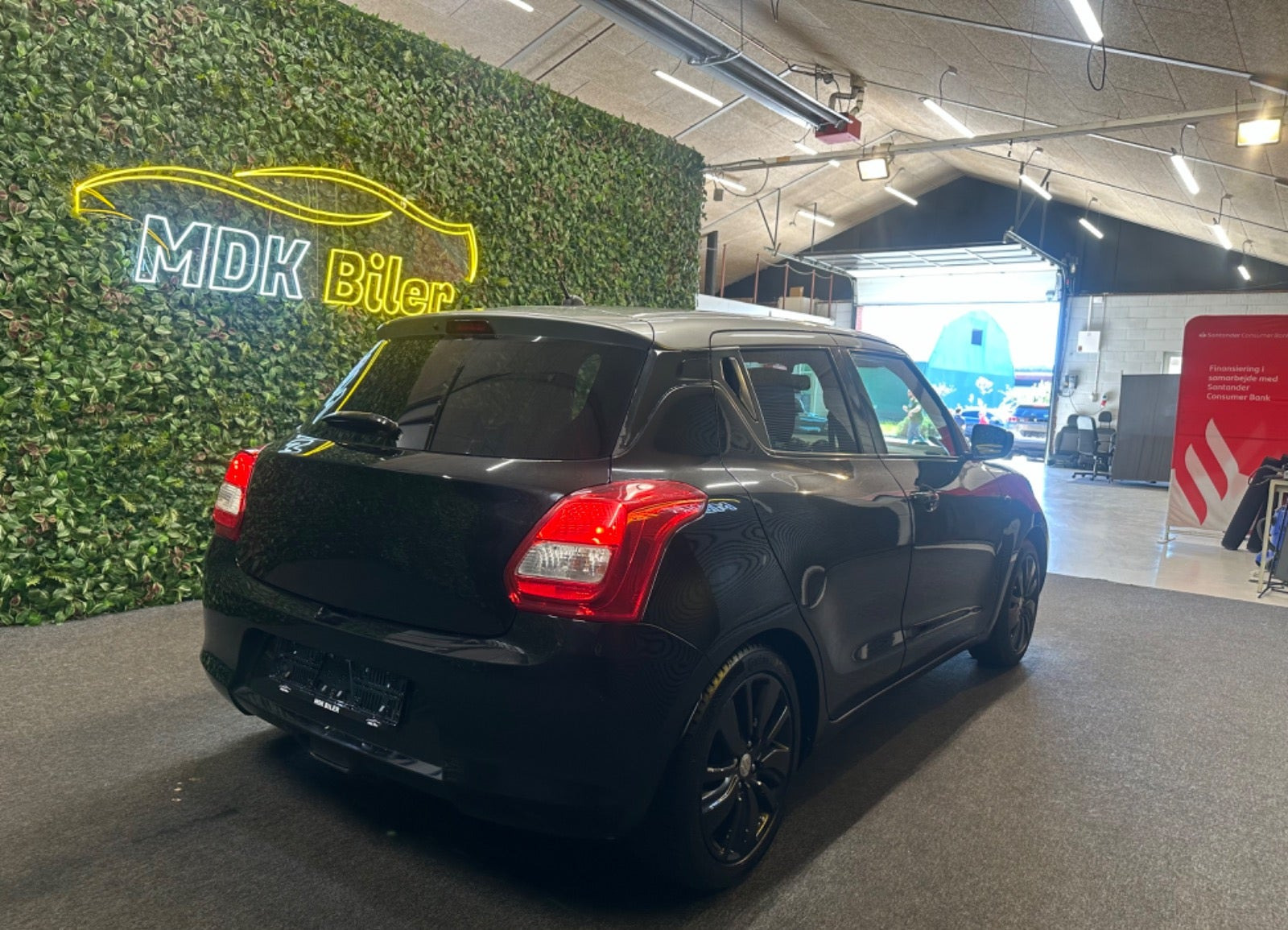 undefined Suzuki Swift fra 2017