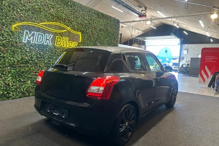 undefined Suzuki Swift fra 2017