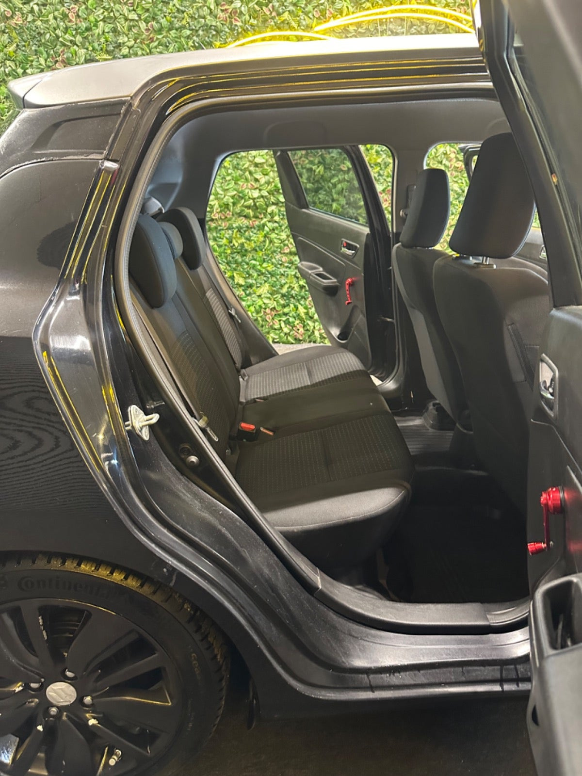 undefined Suzuki Swift fra 2017