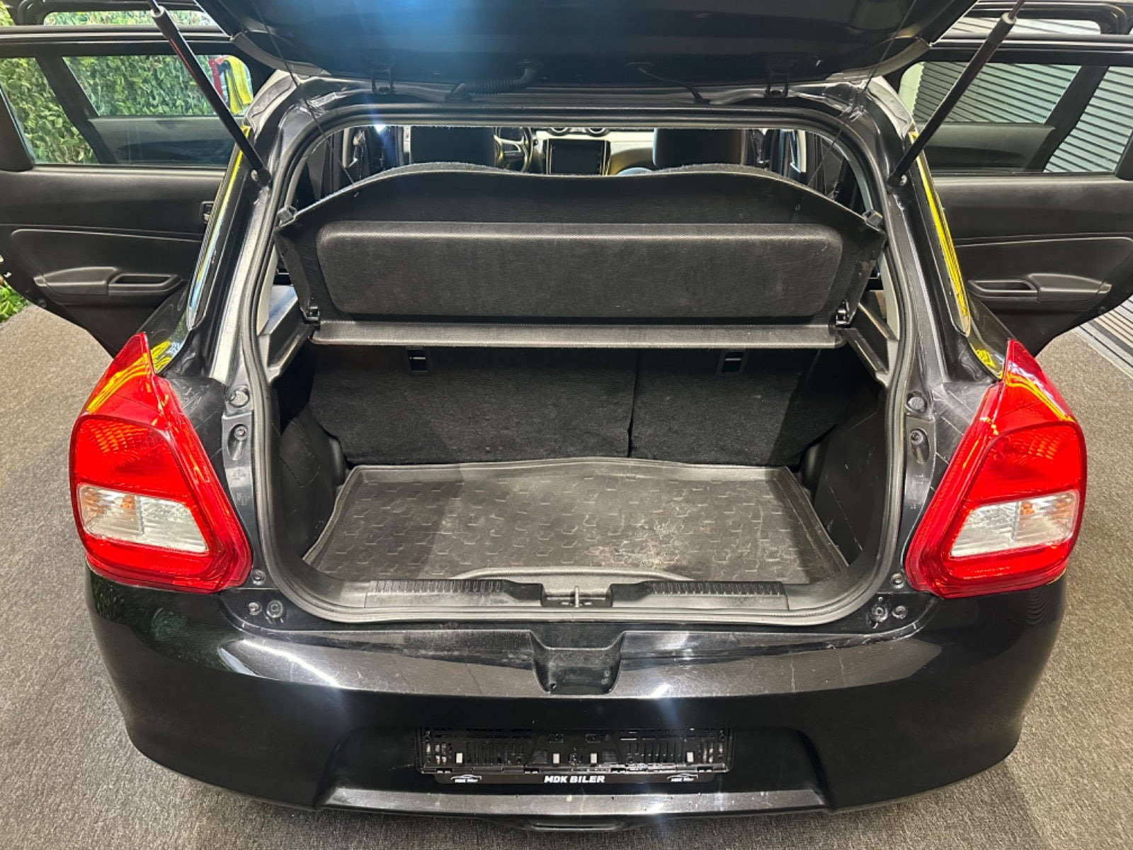 undefined Suzuki Swift fra 2017