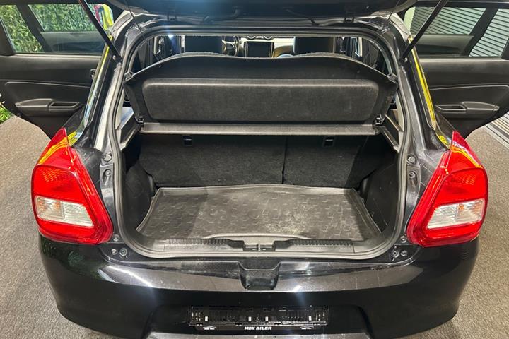 undefined Suzuki Swift fra 2017