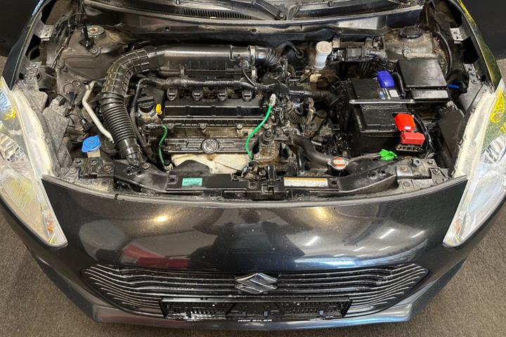 undefined Suzuki Swift fra 2017