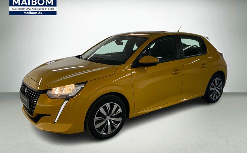 Peugeot 208 1,2 PureTech 100 Active+