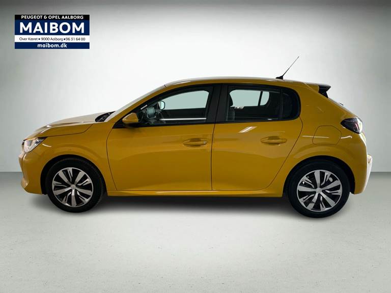 Peugeot 208 1,2 PureTech 100 Active+
