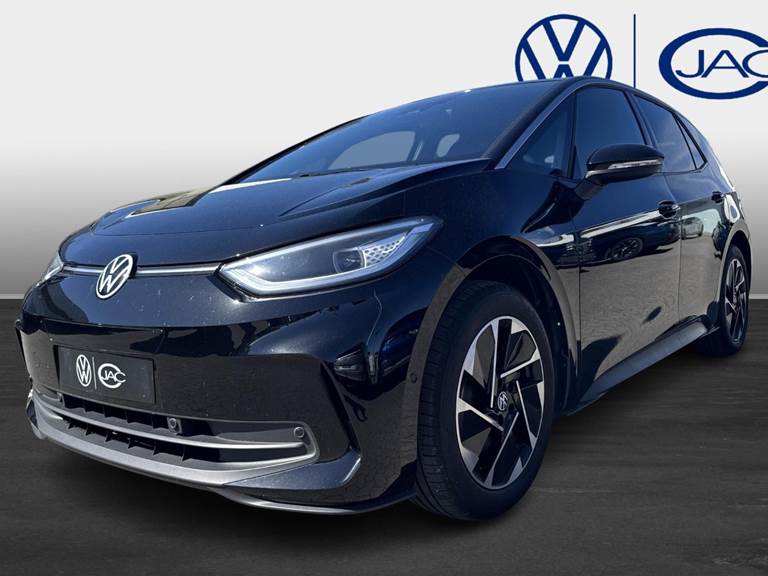 VW ID.3 58 Style+