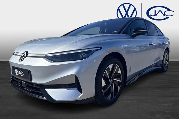 Sølv VW ID.7 fra 2024